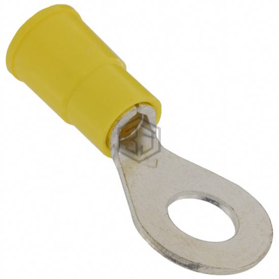 MVU10-14R/SK - 3M - Terminals - Ring Connectors