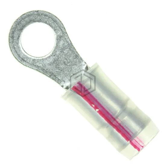 696422-4 - TE Connectivity AMP Connectors - Terminals - Ring Connectors