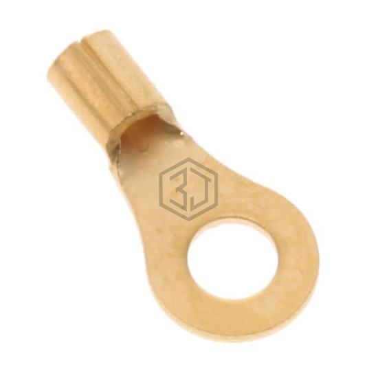 34107-1 - TE Connectivity AMP Connectors - Terminals - Ring Connectors