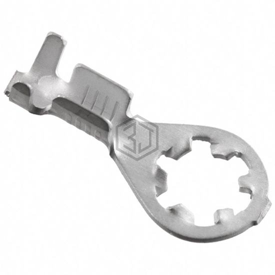 350436-2 - TE Connectivity AMP Connectors - Terminals - Ring Connectors