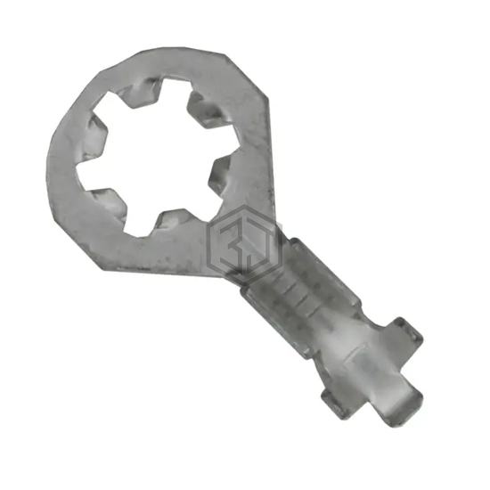 61795-3 - TE Connectivity AMP Connectors - Terminals - Ring Connectors