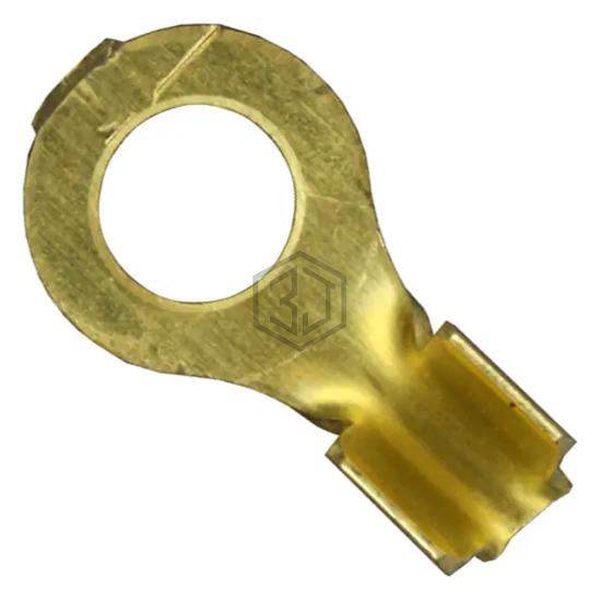 34812 - TE Connectivity AMP Connectors - Terminals - Ring Connectors