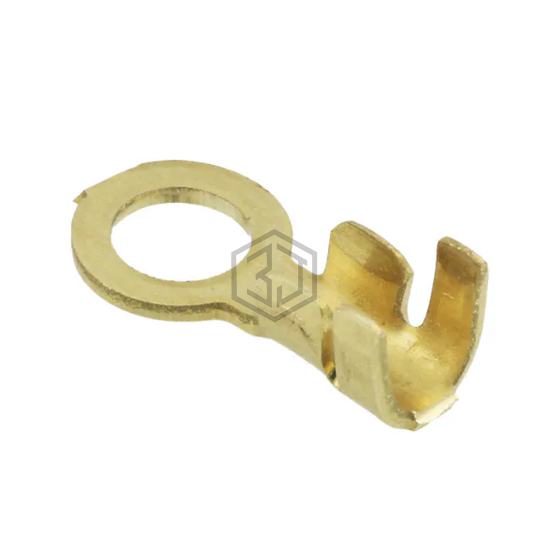 61764-1 - TE Connectivity AMP Connectors - Terminals - Ring Connectors