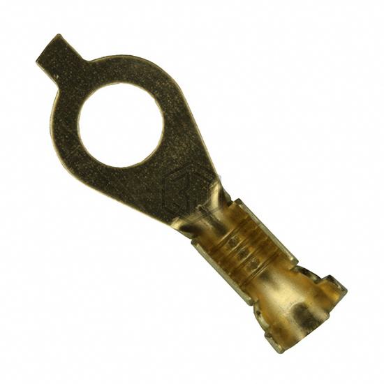 60771-3 - TE Connectivity AMP Connectors - Terminals - Ring Connectors