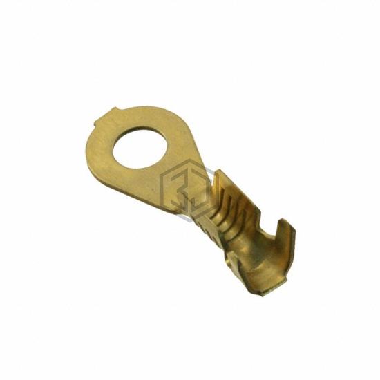60770-1 - TE Connectivity AMP Connectors - Terminals - Ring Connectors