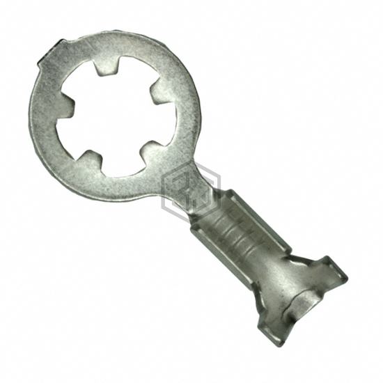 61556-1 - TE Connectivity AMP Connectors - Terminals - Ring Connectors