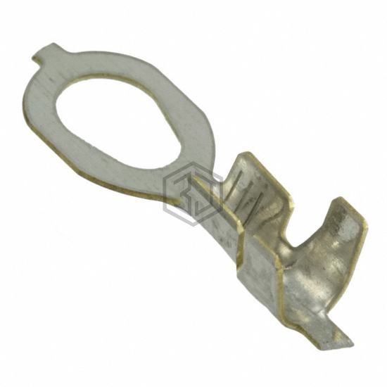 350981-2 - TE Connectivity AMP Connectors - Terminals - Ring Connectors