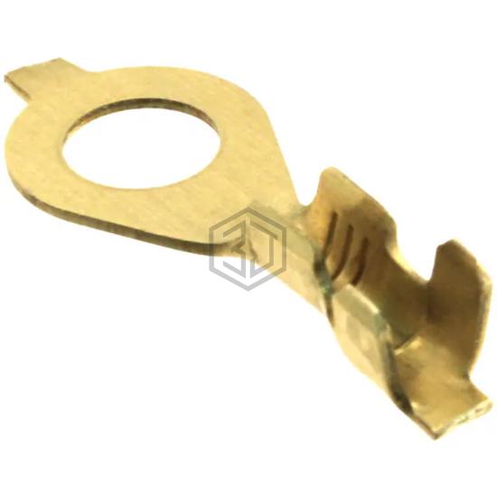 60394-1 - TE Connectivity AMP Connectors - Terminals - Ring Connectors