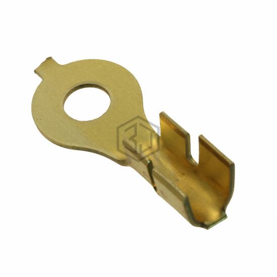 42722-1 - TE Connectivity AMP Connectors - Terminals - Ring Connectors