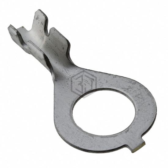 160789-2 - TE Connectivity AMP Connectors - Terminals - Ring Connectors
