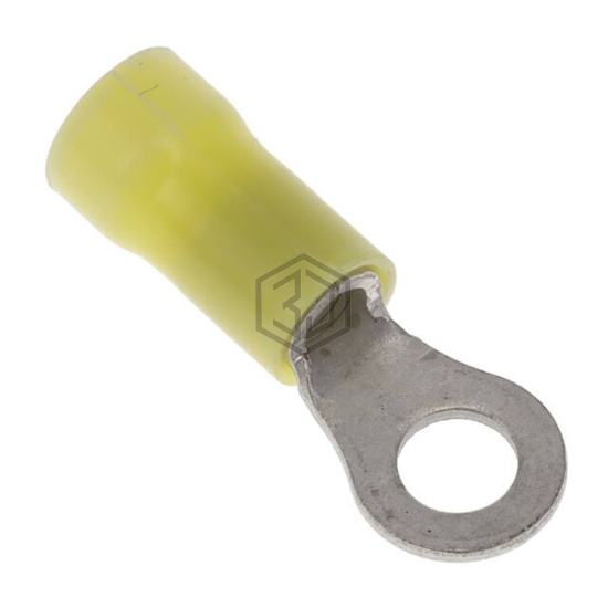 2-342184-1 - TE Connectivity AMP Connectors - Terminals - Ring Connectors