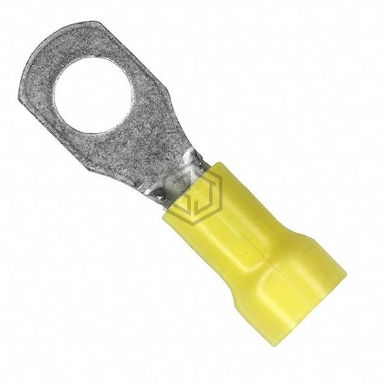 55678-2 - TE Connectivity AMP Connectors - Terminals - Ring Connectors