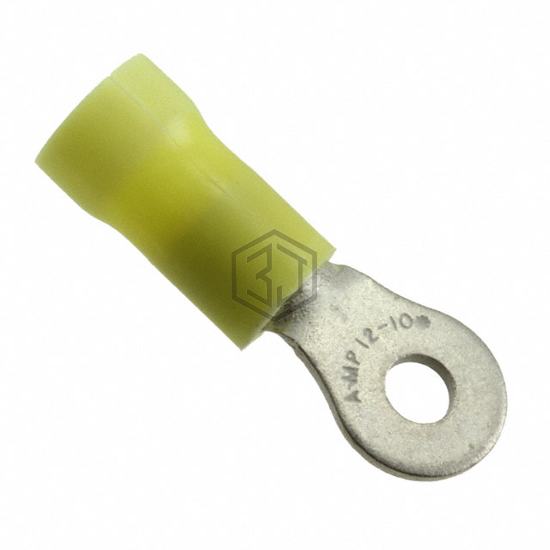 342182-1 - TE Connectivity AMP Connectors - Terminals - Ring Connectors
