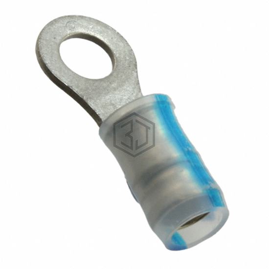 53417-1 - TE Connectivity AMP Connectors - Terminals - Ring Connectors