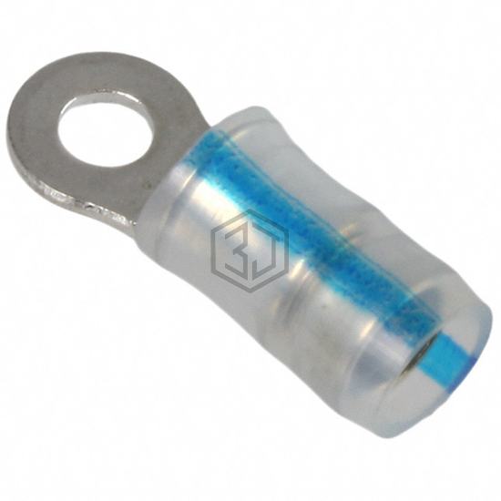 53414-1 - TE Connectivity AMP Connectors - Terminals - Ring Connectors