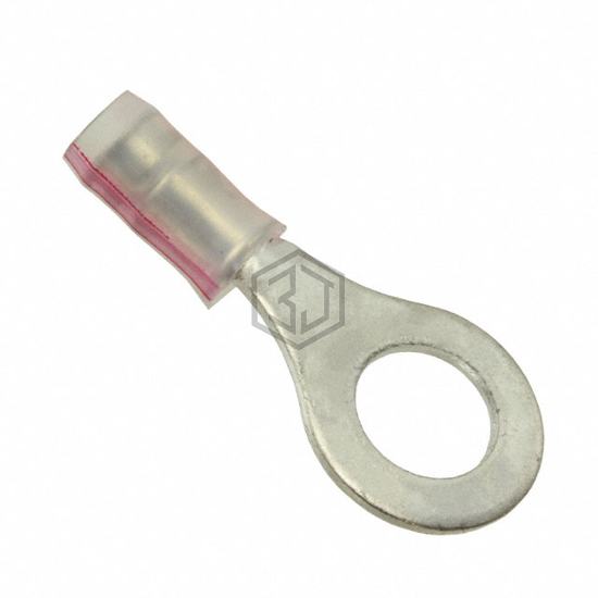 53410-1 - TE Connectivity AMP Connectors - Terminals - Ring Connectors