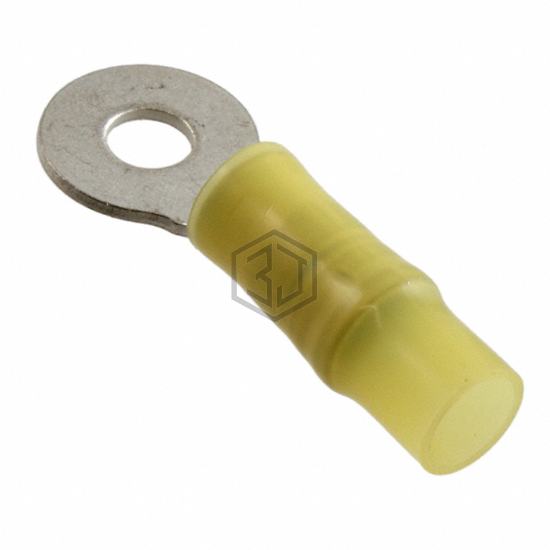 329389 - TE Connectivity AMP Connectors - Terminals - Ring Connectors