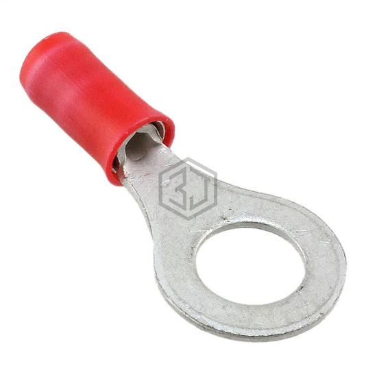171507-1 - TE Connectivity AMP Connectors - Terminals - Ring Connectors