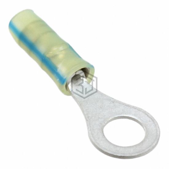 2-326875-4 - TE Connectivity AMP Connectors - Terminals - Ring Connectors