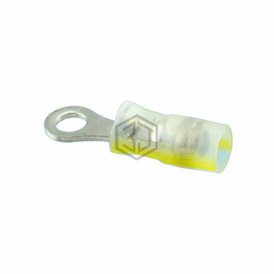 53401-1 - TE Connectivity AMP Connectors - Terminals - Ring Connectors