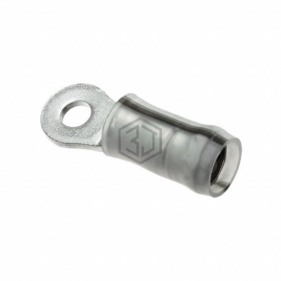 53964-1 - TE Connectivity AMP Connectors - Terminals - Ring Connectors