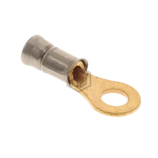 323199-1 - TE Connectivity AMP Connectors - Terminals - Ring Connectors