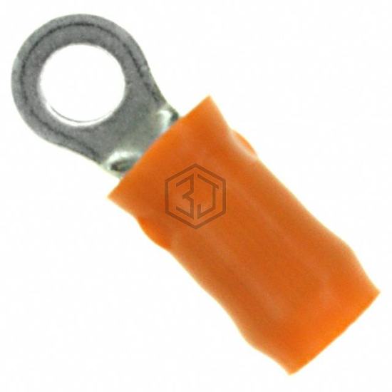 50834 - TE Connectivity AMP Connectors - Terminals - Ring Connectors