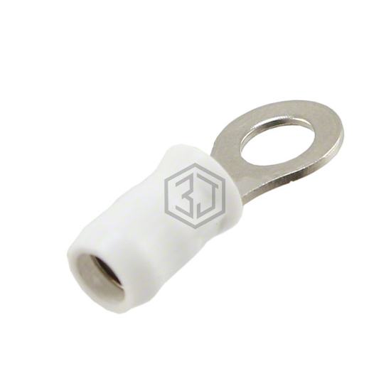 50840-1 - TE Connectivity AMP Connectors - Terminals - Ring Connectors