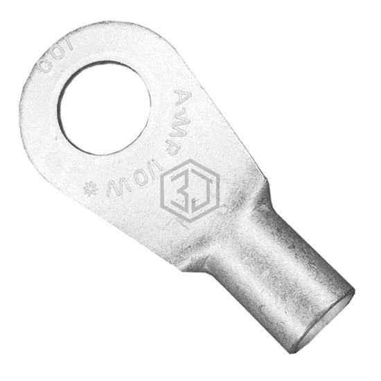 320744 - TE Connectivity AMP Connectors - Terminals - Ring Connectors