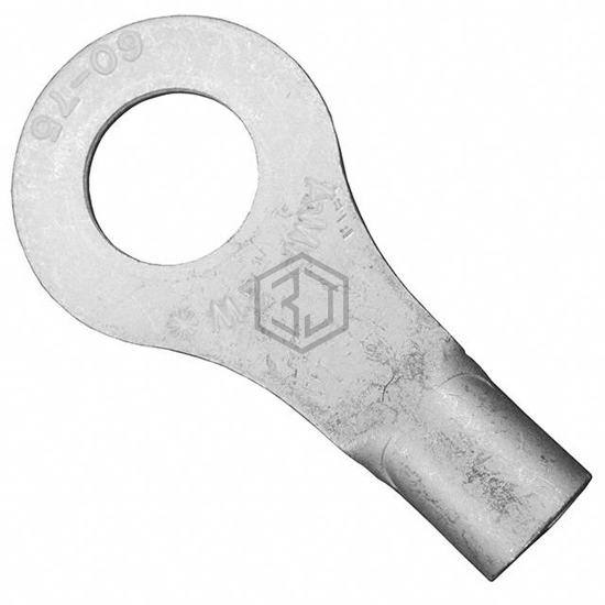 320754 - TE Connectivity AMP Connectors - Terminals - Ring Connectors