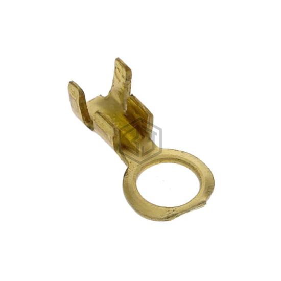 160252-1 - TE Connectivity AMP Connectors - Terminals - Ring Connectors