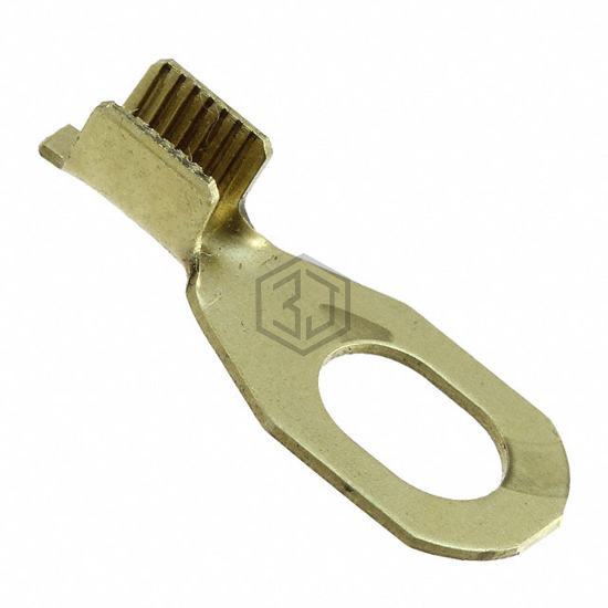63147-1 - TE Connectivity AMP Connectors - Terminals - Ring Connectors