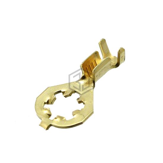 61795-6 - TE Connectivity AMP Connectors - Terminals - Ring Connectors