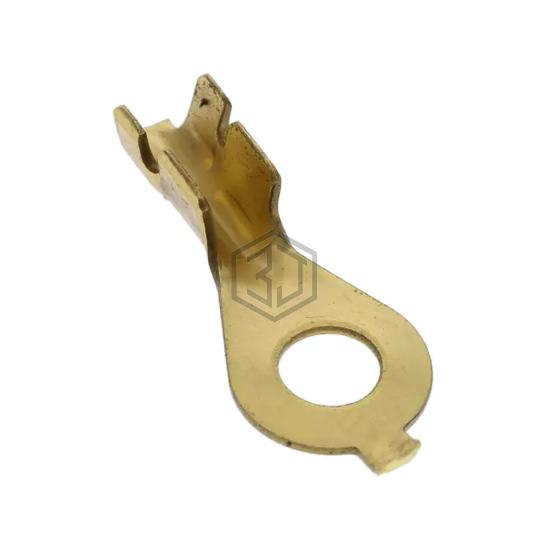 160787-1 - TE Connectivity AMP Connectors - Terminals - Ring Connectors