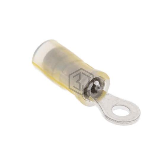 53400-1 - TE Connectivity AMP Connectors - Terminals - Ring Connectors