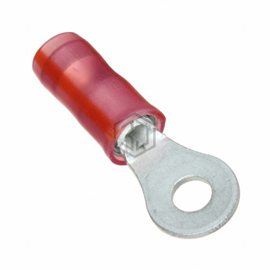 131644-1 - TE Connectivity AMP Connectors - Terminals - Ring Connectors