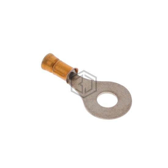 184204-1 - TE Connectivity AMP Connectors - Terminals - Ring Connectors