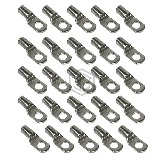 SC25-8-100 - Remington Industries - Terminals - Ring Connectors