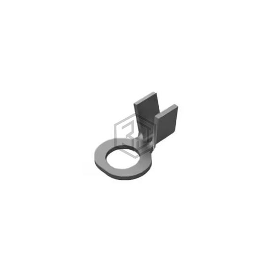 60250-2 - TE Connectivity AMP Connectors - Terminals - Ring Connectors