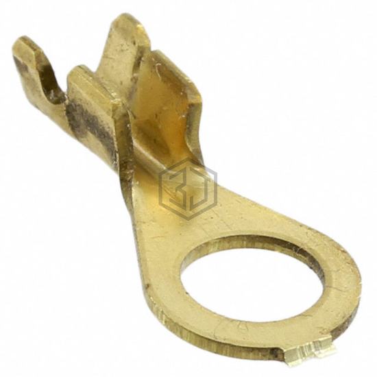 63872-1 - TE Connectivity AMP Connectors - Terminals - Ring Connectors