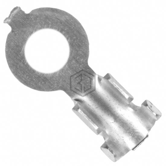61386-1 - TE Connectivity AMP Connectors - Terminals - Ring Connectors