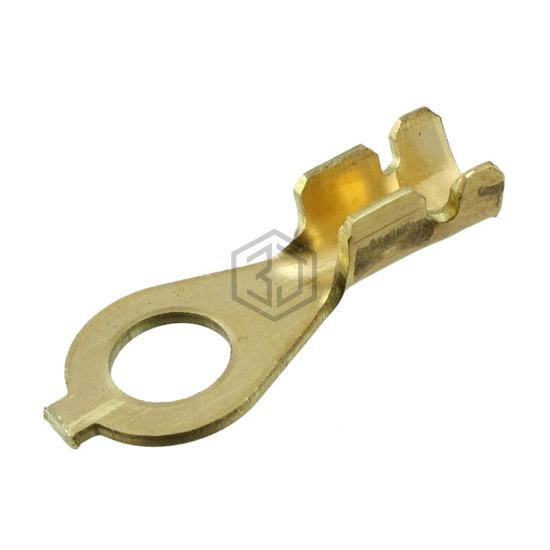 40661 - TE Connectivity AMP Connectors - Terminals - Ring Connectors