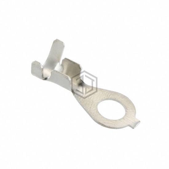 640253-4 - TE Connectivity AMP Connectors - Terminals - Ring Connectors
