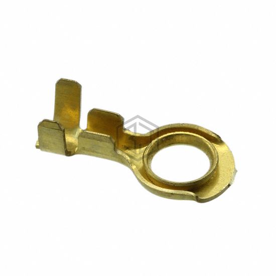 60546-1 - TE Connectivity AMP Connectors - Terminals - Ring Connectors