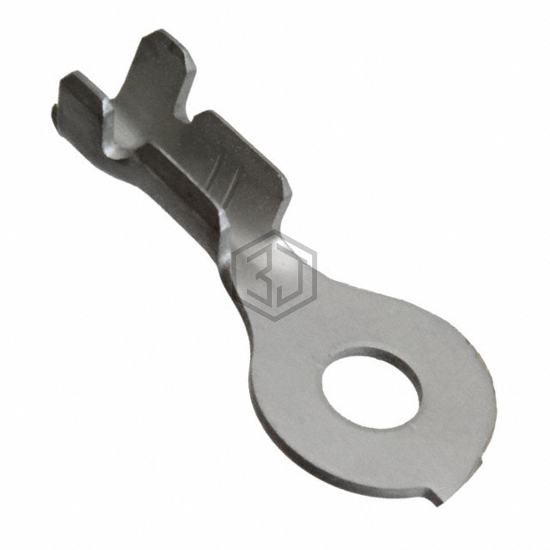 63797-1 - TE Connectivity AMP Connectors - Terminals - Ring Connectors