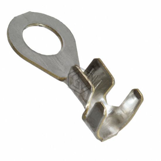 109452-4 - TE Connectivity AMP Connectors - Terminals - Ring Connectors