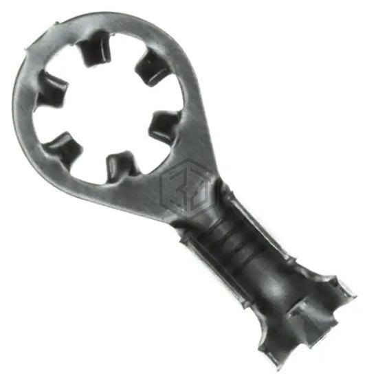 640051-1 - TE Connectivity AMP Connectors - Terminals - Ring Connectors