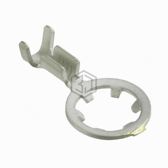 61283-1 - TE Connectivity AMP Connectors - Terminals - Ring Connectors