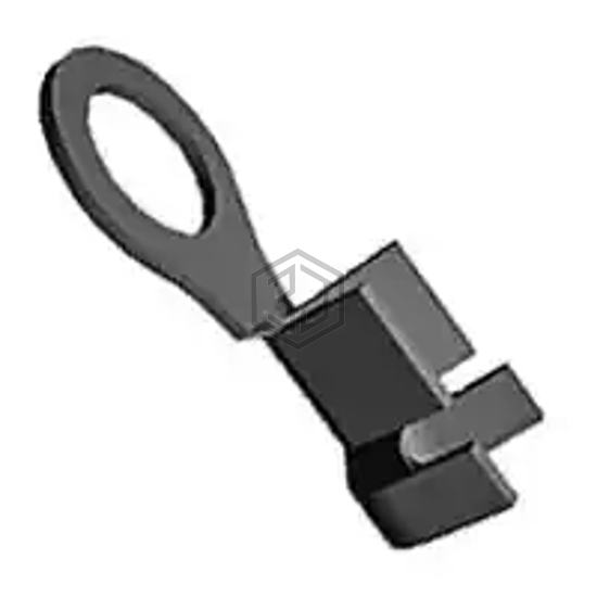 61588-1 - TE Connectivity AMP Connectors - Terminals - Ring Connectors
