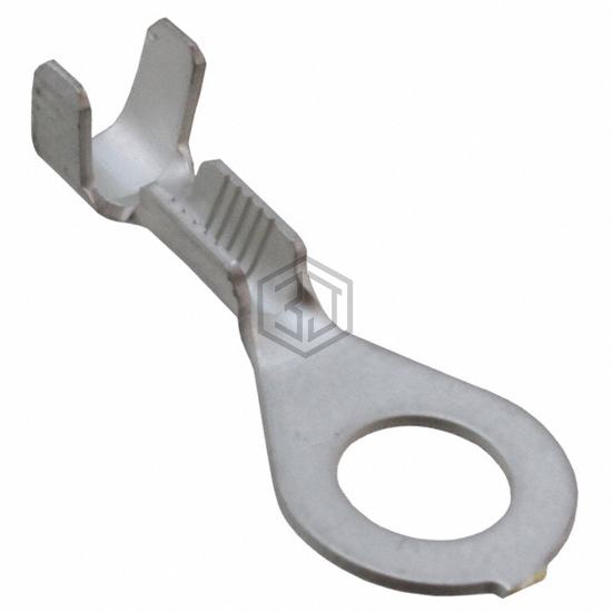 60319-2 - TE Connectivity AMP Connectors - Terminals - Ring Connectors